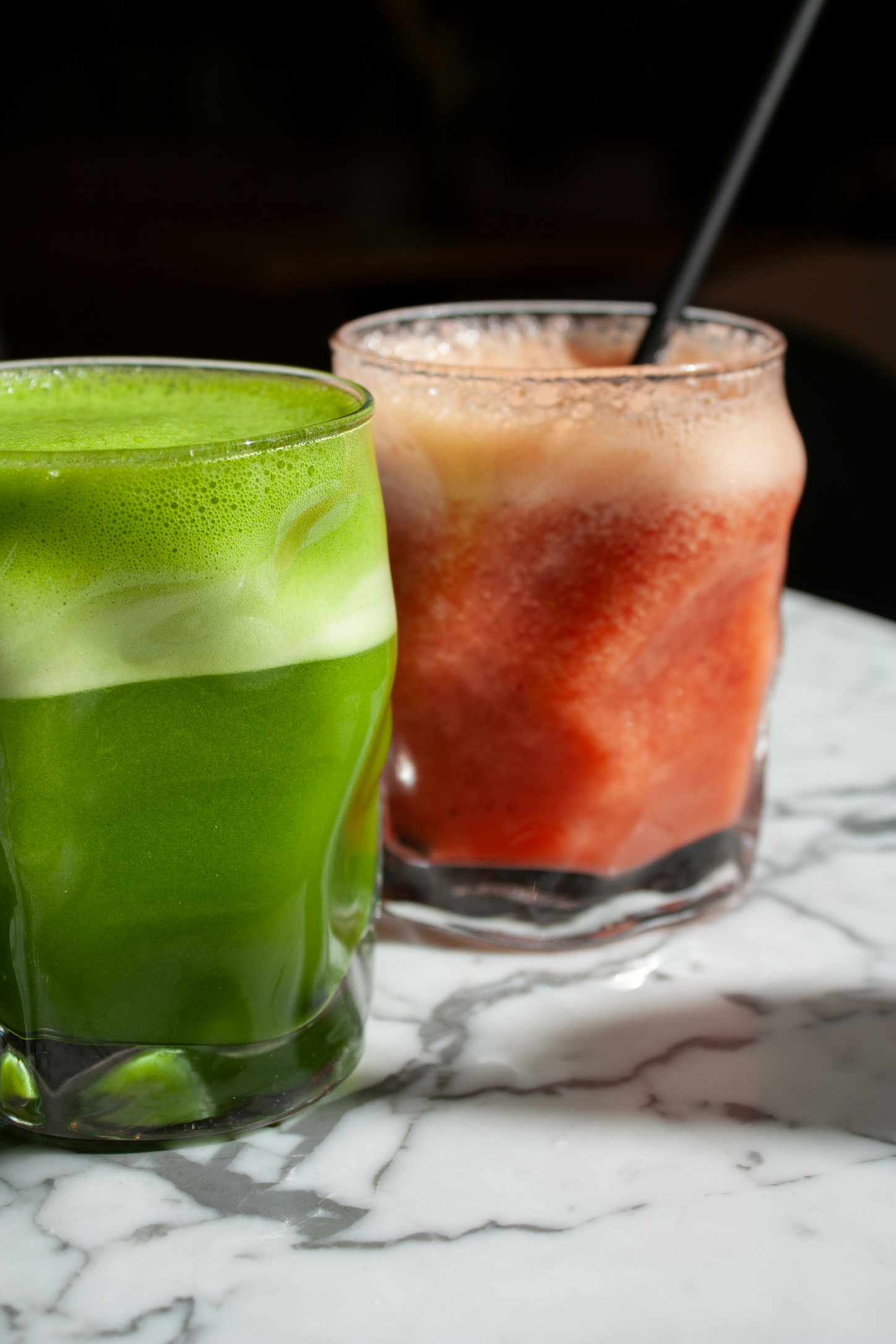 Verse smoothie en juices bij Well Breda